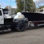 Now Offering Boat Hauling & Storage